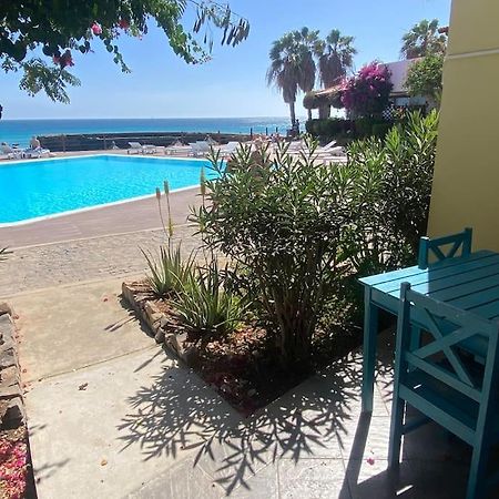 Porto Antigo - Charming & Peaceful Apartment Overlooking Pool And Sea Santa Maria Kültér fotó
