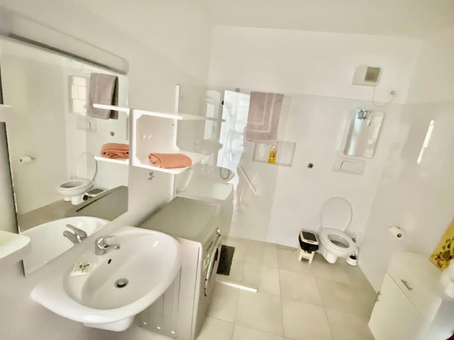 Porto Antigo - Charming & Peaceful Apartment Overlooking Pool And Sea Santa Maria Kültér fotó