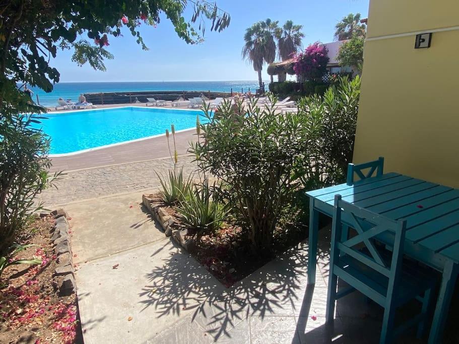 Porto Antigo - Charming & Peaceful Apartment Overlooking Pool And Sea Santa Maria Kültér fotó