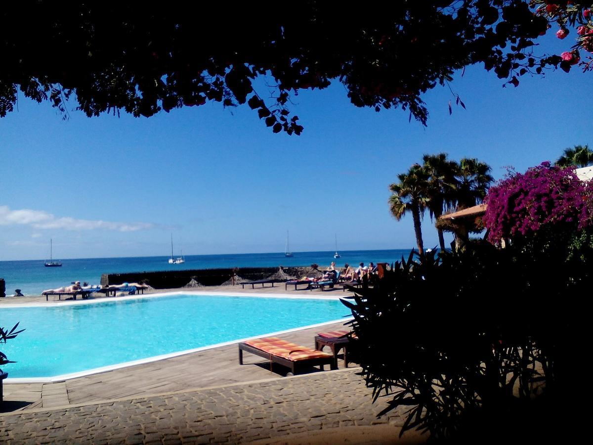 Porto Antigo - Charming & Peaceful Apartment Overlooking Pool And Sea Santa Maria Kültér fotó