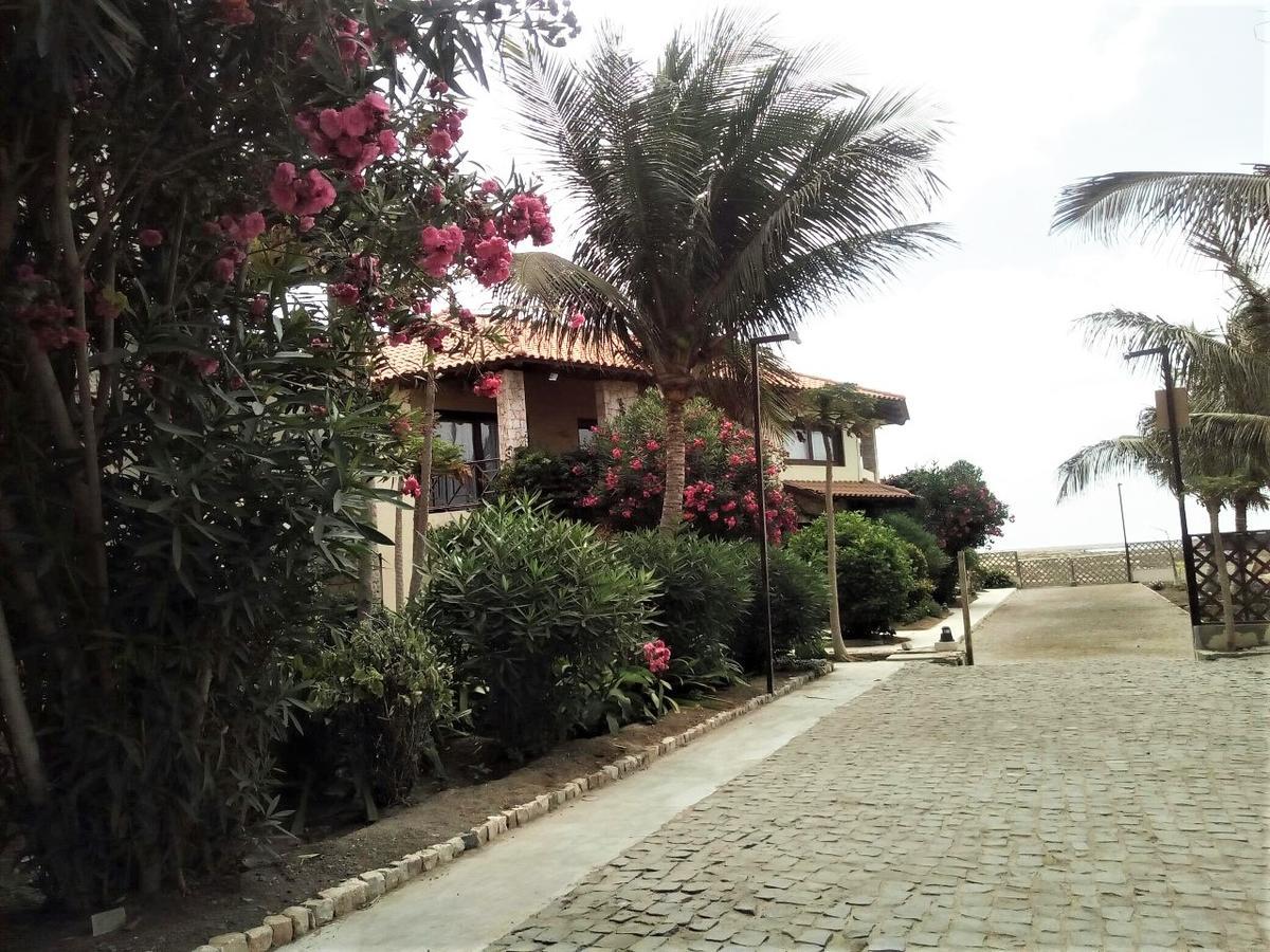 Porto Antigo - Charming & Peaceful Apartment Overlooking Pool And Sea Santa Maria Kültér fotó